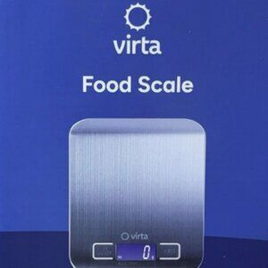 Virta Food Scale
